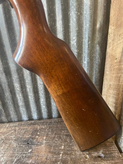 Remington Model 510 Targetmaster – .22 Caliber Smoothbore – Uncommon Factory Variation – Vintage Single-Shot Bolt Action