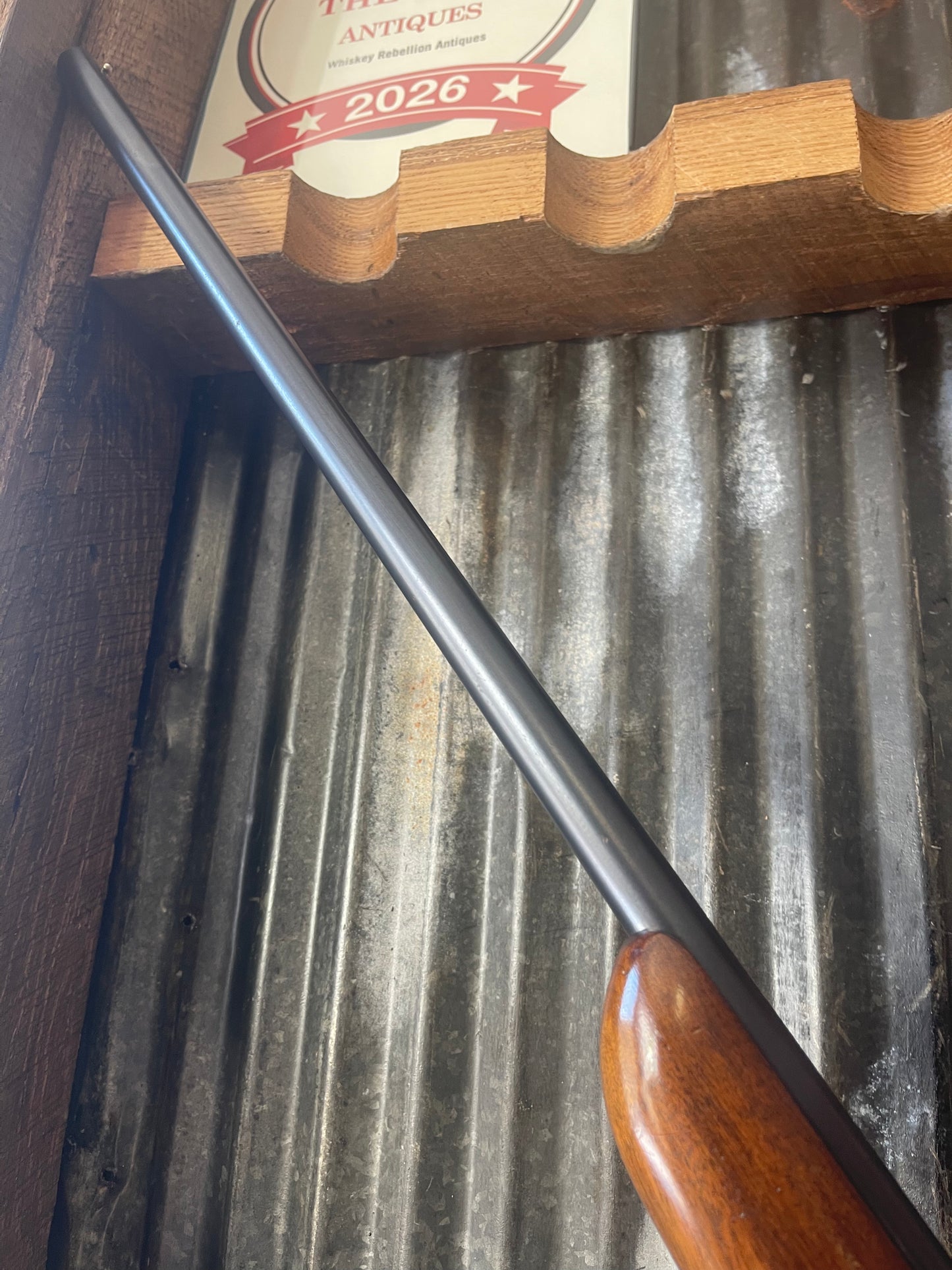 Remington Model 510 Targetmaster – .22 Caliber Smoothbore – Uncommon Factory Variation – Vintage Single-Shot Bolt Action