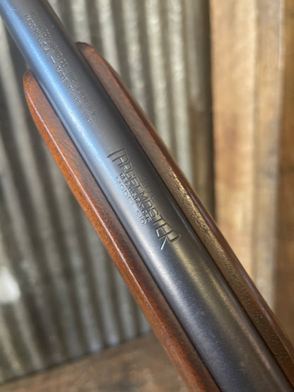 Remington Model 510 Targetmaster – .22 Caliber Smoothbore – Uncommon Factory Variation – Vintage Single-Shot Bolt Action
