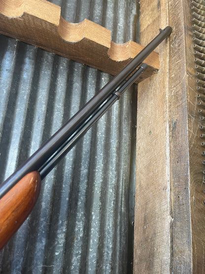 Remington Model 512 Sportmaster – .22 Short, Long Long Rifle – Bolt Action – Tasco Scope