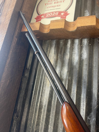Remington Model 512 Sportmaster – .22 Short, Long Long Rifle – Bolt Action – Tasco Scope