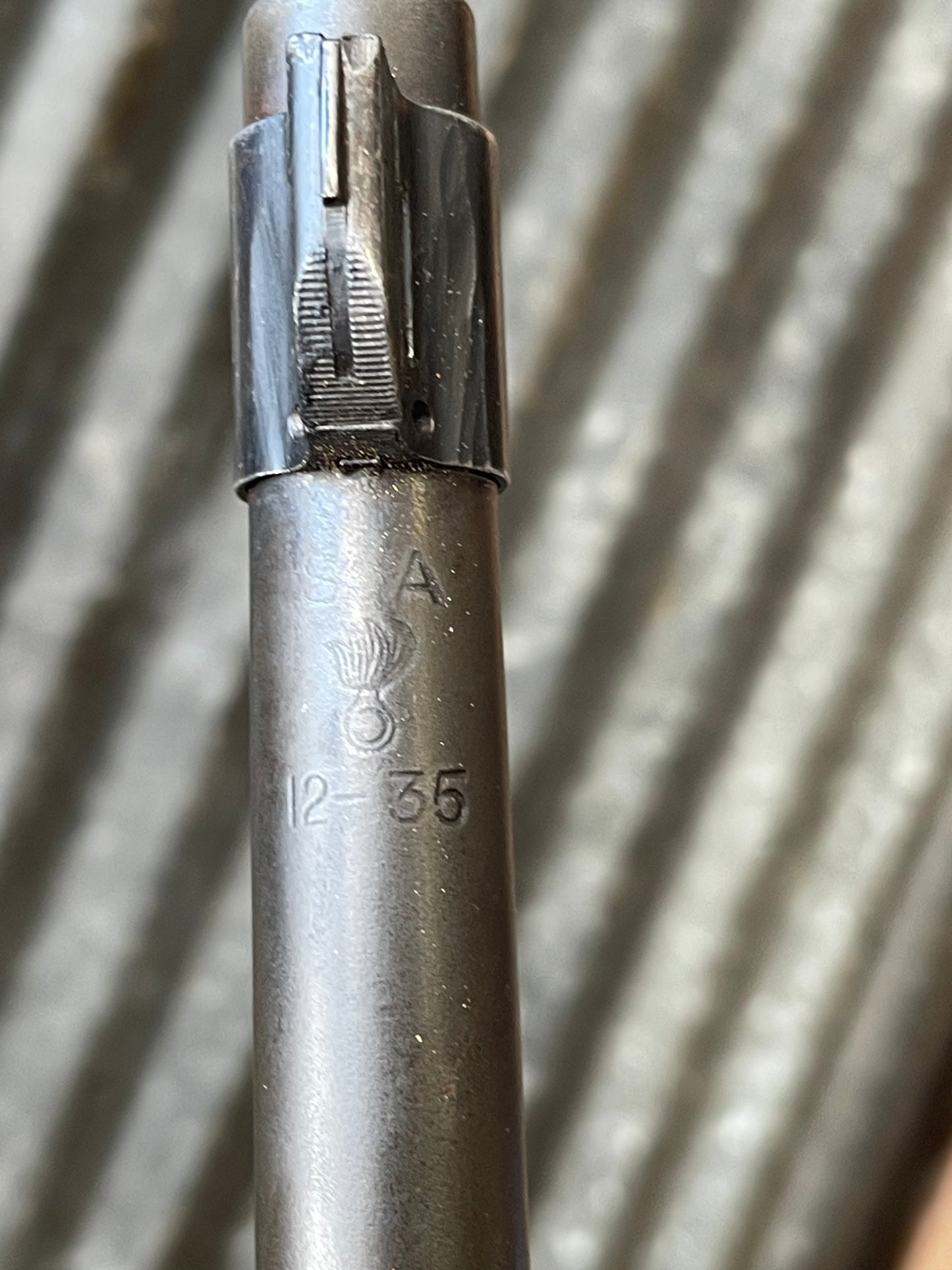 U.S. Springfield Armory Model 1922 M2 – .22 LR – SA 12-35 Barrel – Military Target Rifle – Adjustable Peep Sight
