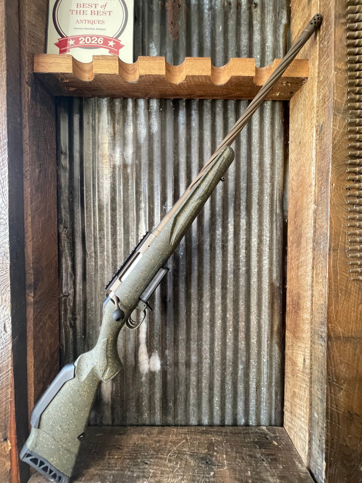 Ruger American Predator Gen II – .308 Winchester – Unfired – Original Factory Box