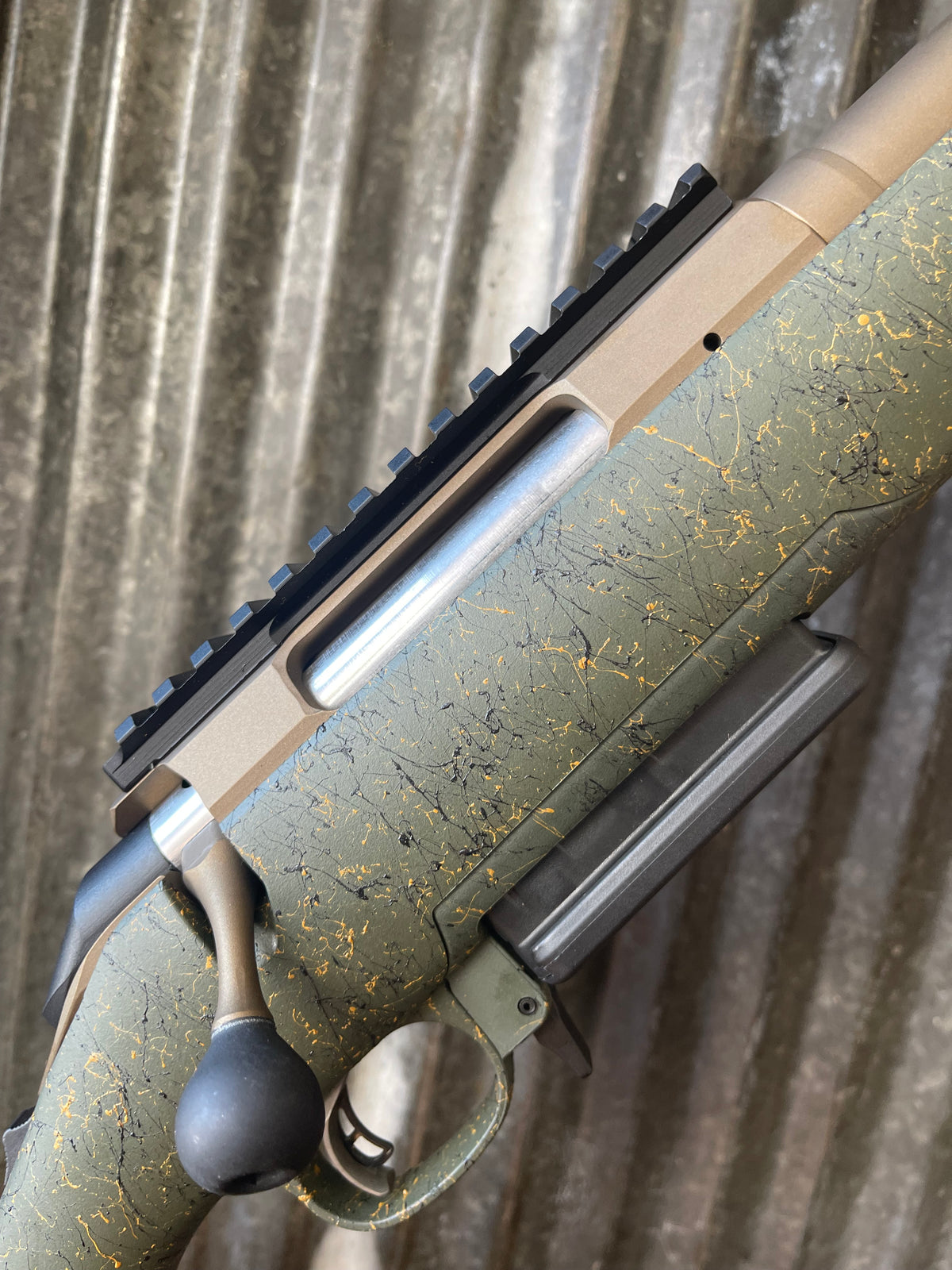 Ruger American Predator Gen II – .308 Winchester – Unfired – Original Factory Box