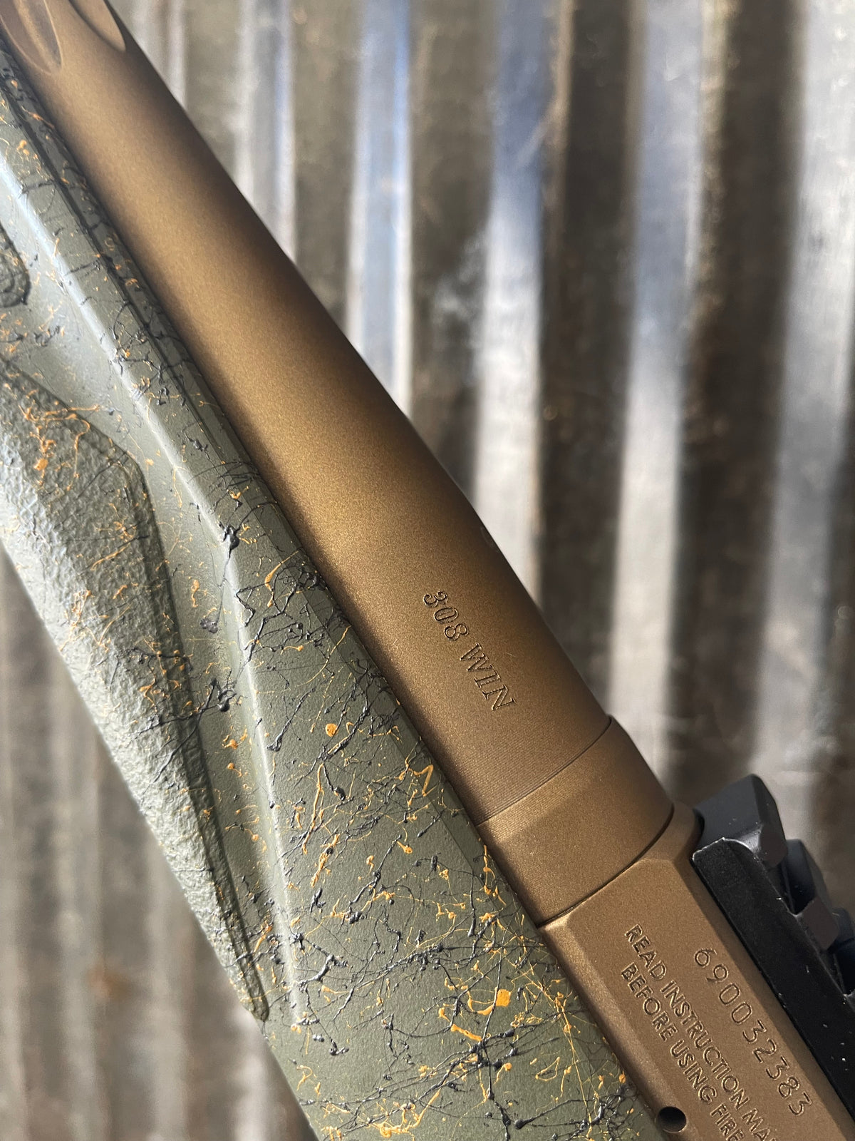 Ruger American Predator Gen II – .308 Winchester – Unfired – Original Factory Box