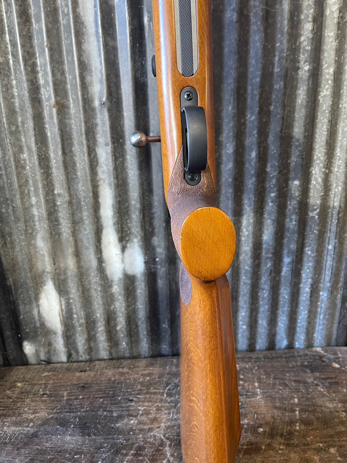 Savage Anschutz Model 54 – .22 LR – Lyman All-American 8X Scope – Excellent Used Condition