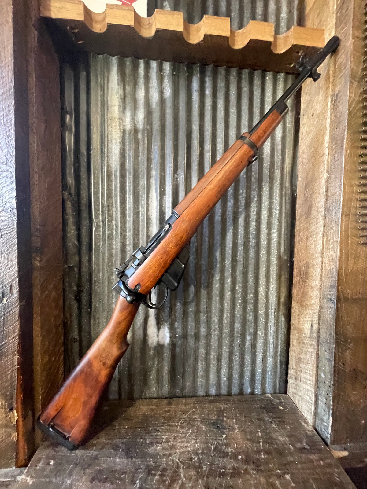British Enfield No. 5 Mk I Jungle Carbine – .303 British – All Matching Numbers – Excellent Surplus Condition
