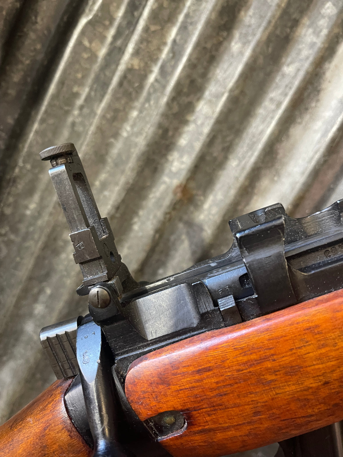 British Enfield No. 5 Mk I Jungle Carbine – .303 British – All Matching Numbers – Excellent Surplus Condition
