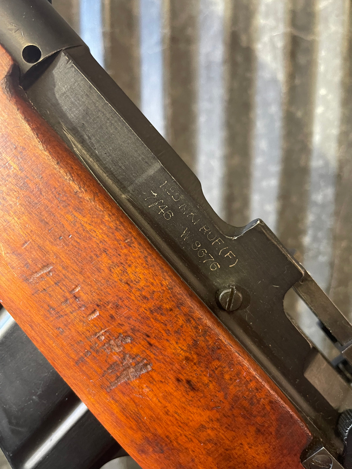 British Enfield No. 5 Mk I Jungle Carbine – .303 British – All Matching Numbers – Excellent Surplus Condition