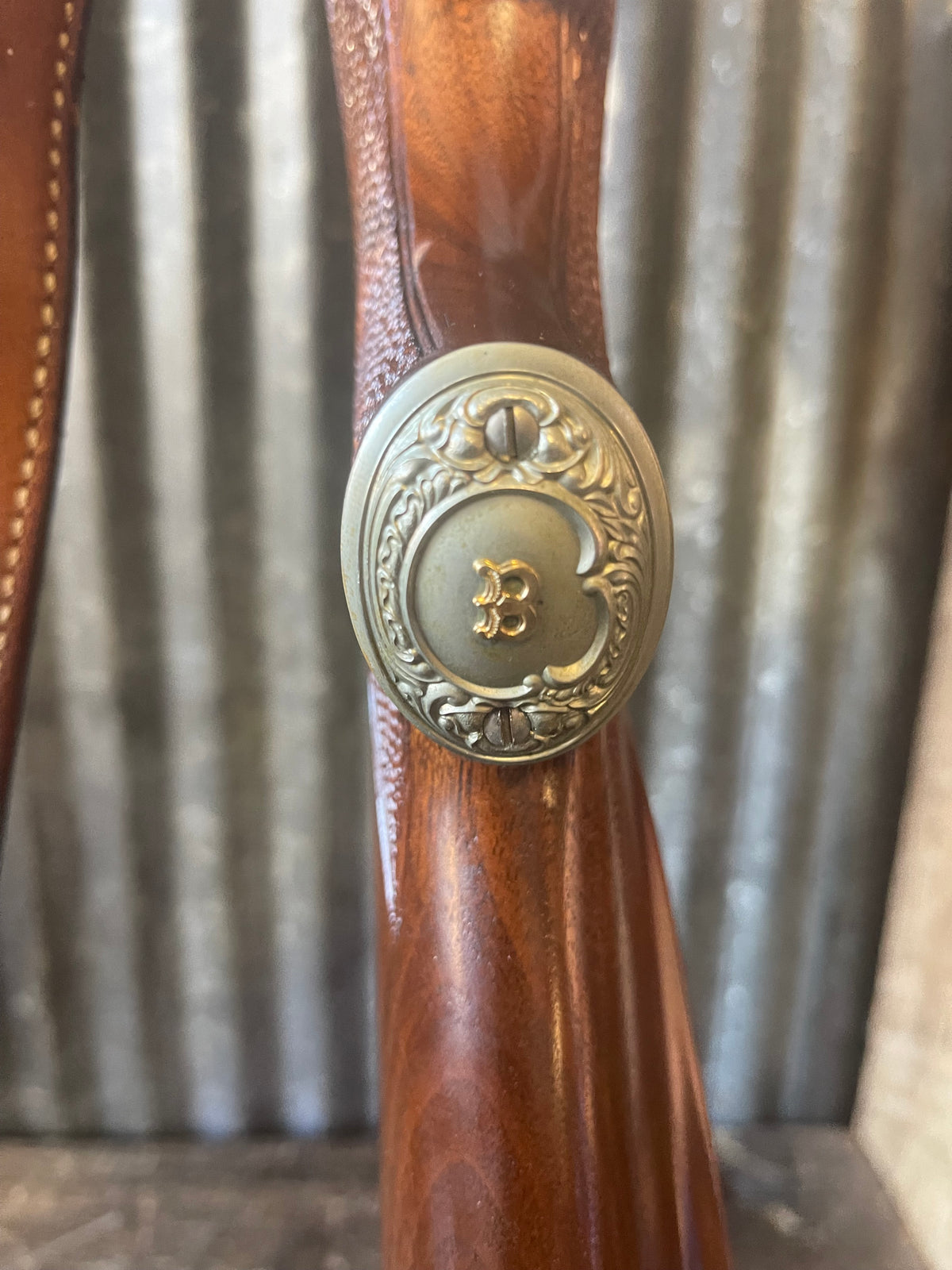 Custom Remington Model 788 – .308 Winchester – Mannlicher-Style Stock – Bushnell ScopeChief 1.5-4.5x – Padded Leather Sling