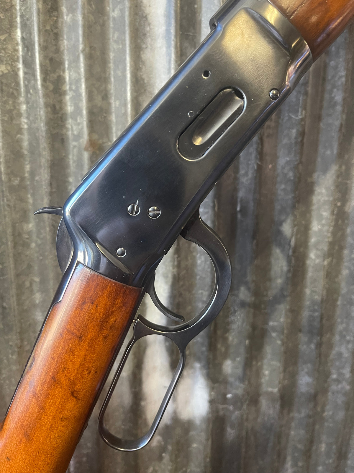 Winchester Model 1894 Saddle Ring Carbine – .32-40 Winchester – Manufactured 1907 – Beautifully Refinished