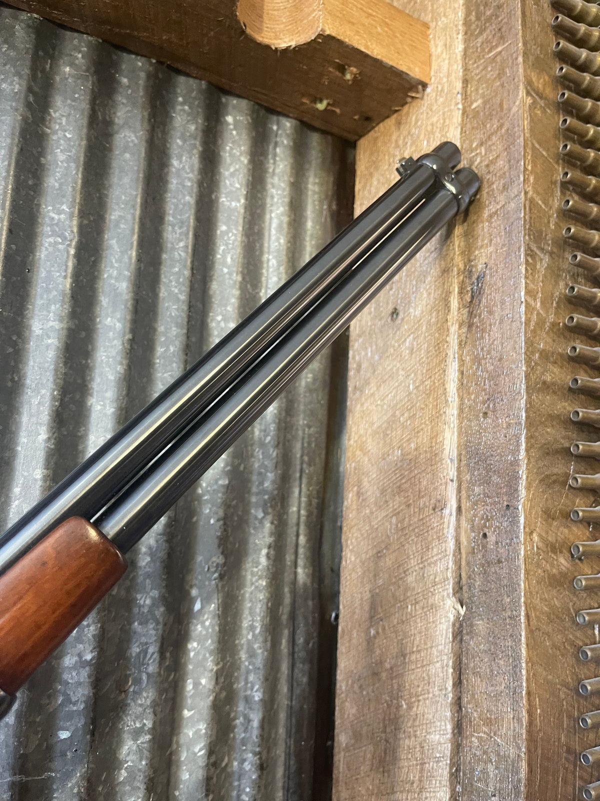 Winchester Model 1894 Saddle Ring Carbine – .32-40 Winchester – Manufactured 1907 – Beautifully Refinished