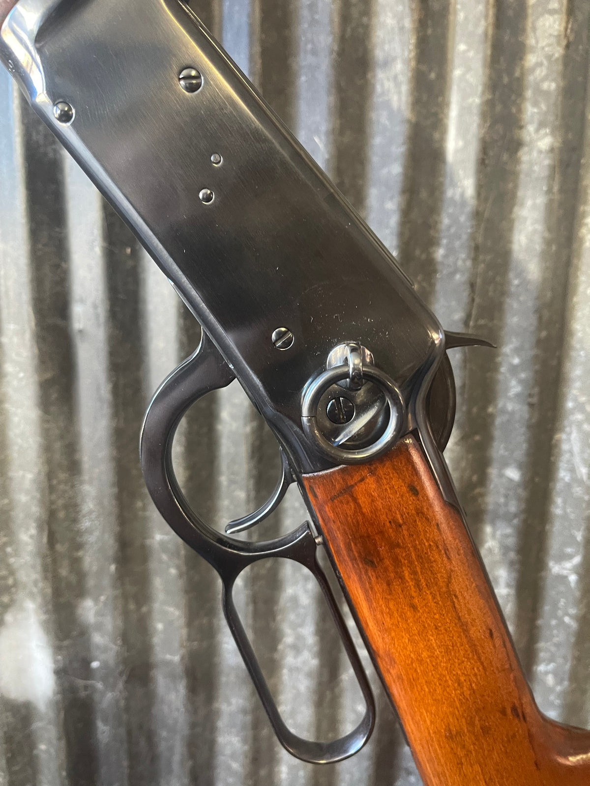 Winchester Model 1894 Saddle Ring Carbine – .32-40 Winchester – Manufactured 1907 – Beautifully Refinished