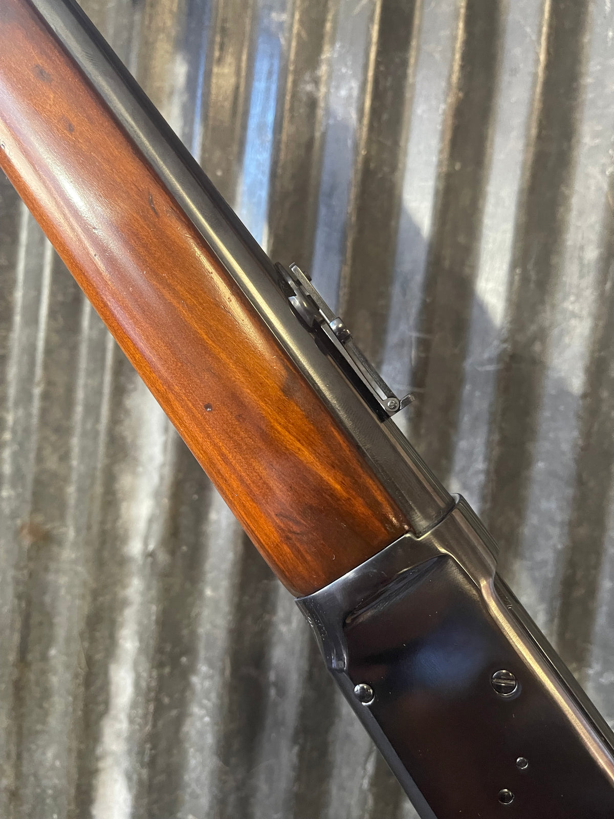 Winchester Model 1894 Saddle Ring Carbine – .32-40 Winchester – Manufactured 1907 – Beautifully Refinished