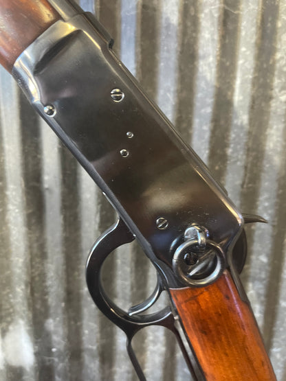 Winchester Model 1894 Saddle Ring Carbine – .32-40 Winchester – Manufactured 1907 – Beautifully Refinished
