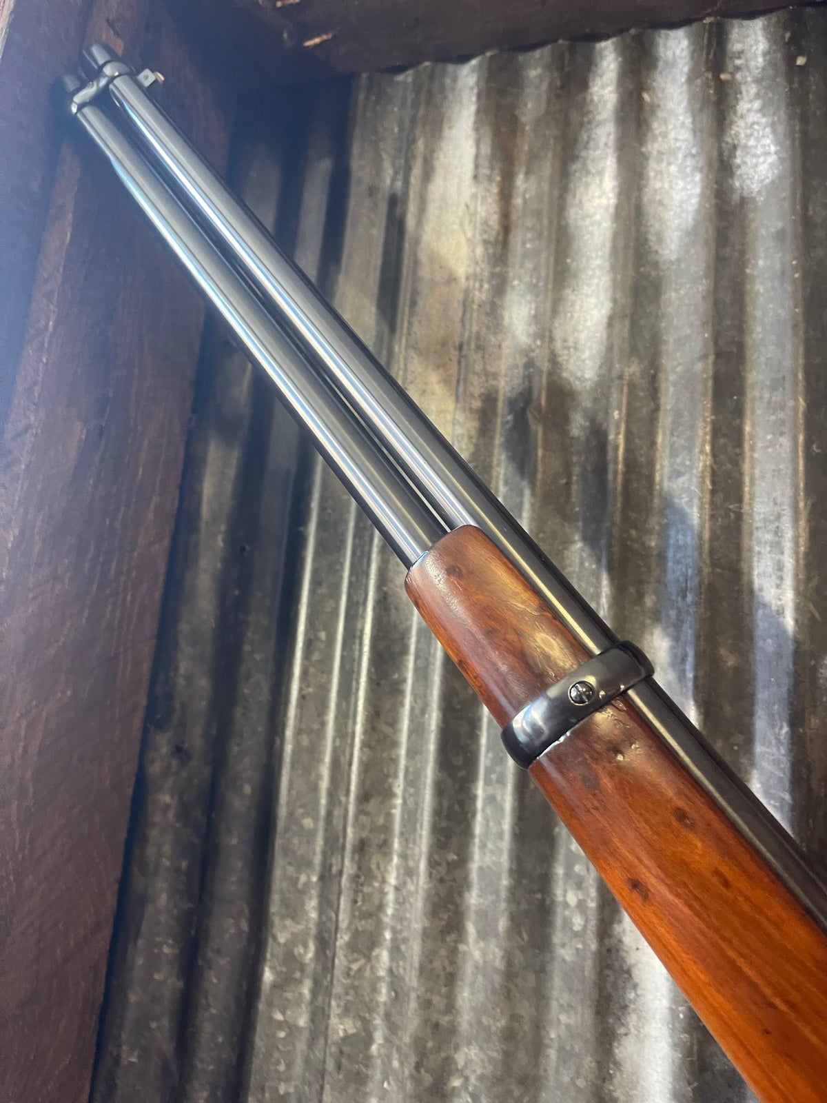 Winchester Model 1894 Saddle Ring Carbine – .32-40 Winchester – Manufactured 1907 – Beautifully Refinished