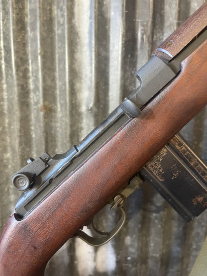 Winchester M1 Carbine – .30 Carbine – 1943 Production – WWII Military Rifle – Arsenal Reworked