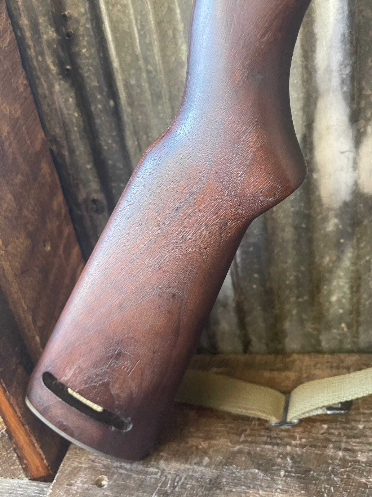 Winchester M1 Carbine – .30 Carbine – 1943 Production – WWII Military Rifle – Arsenal Reworked