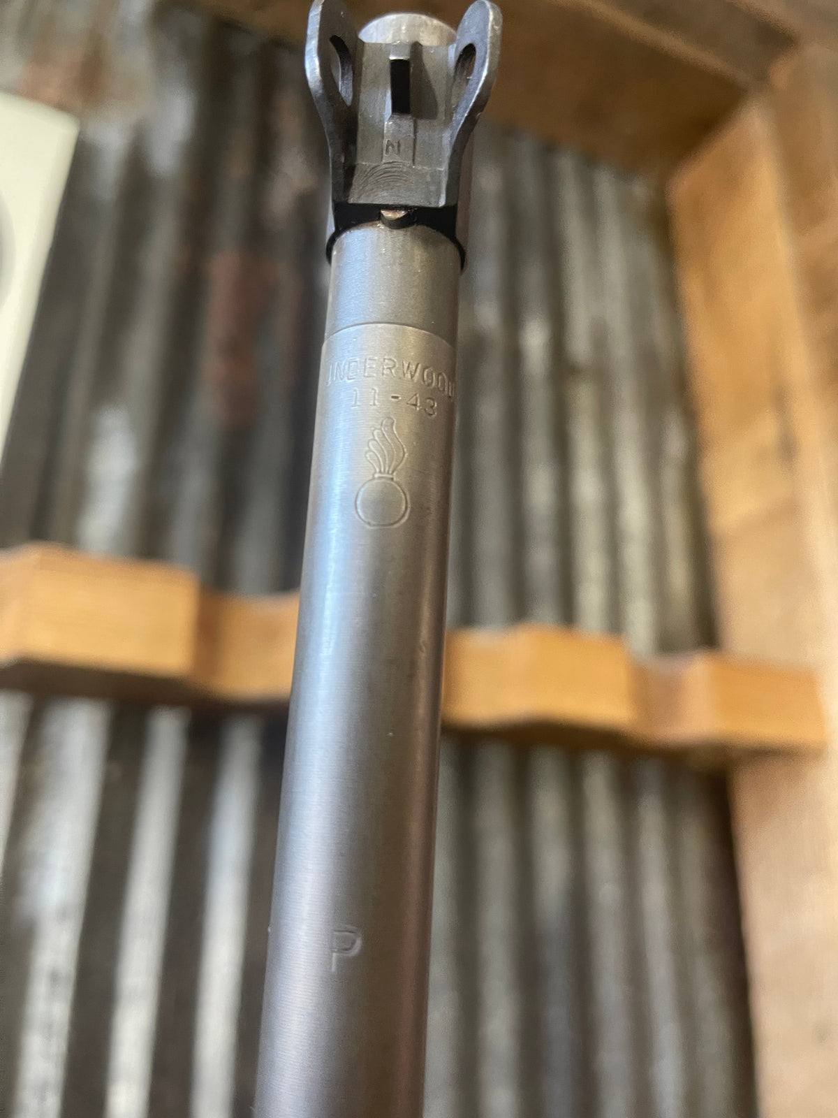 Winchester M1 Carbine – .30 Carbine – 1943 Production – WWII Military Rifle – Arsenal Reworked