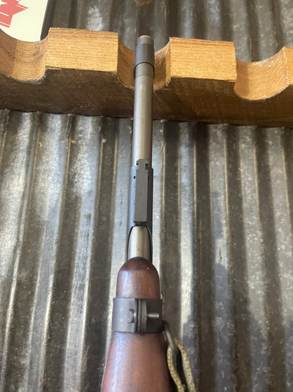 Winchester M1 Carbine – .30 Carbine – 1943 Production – WWII Military Rifle – Arsenal Reworked
