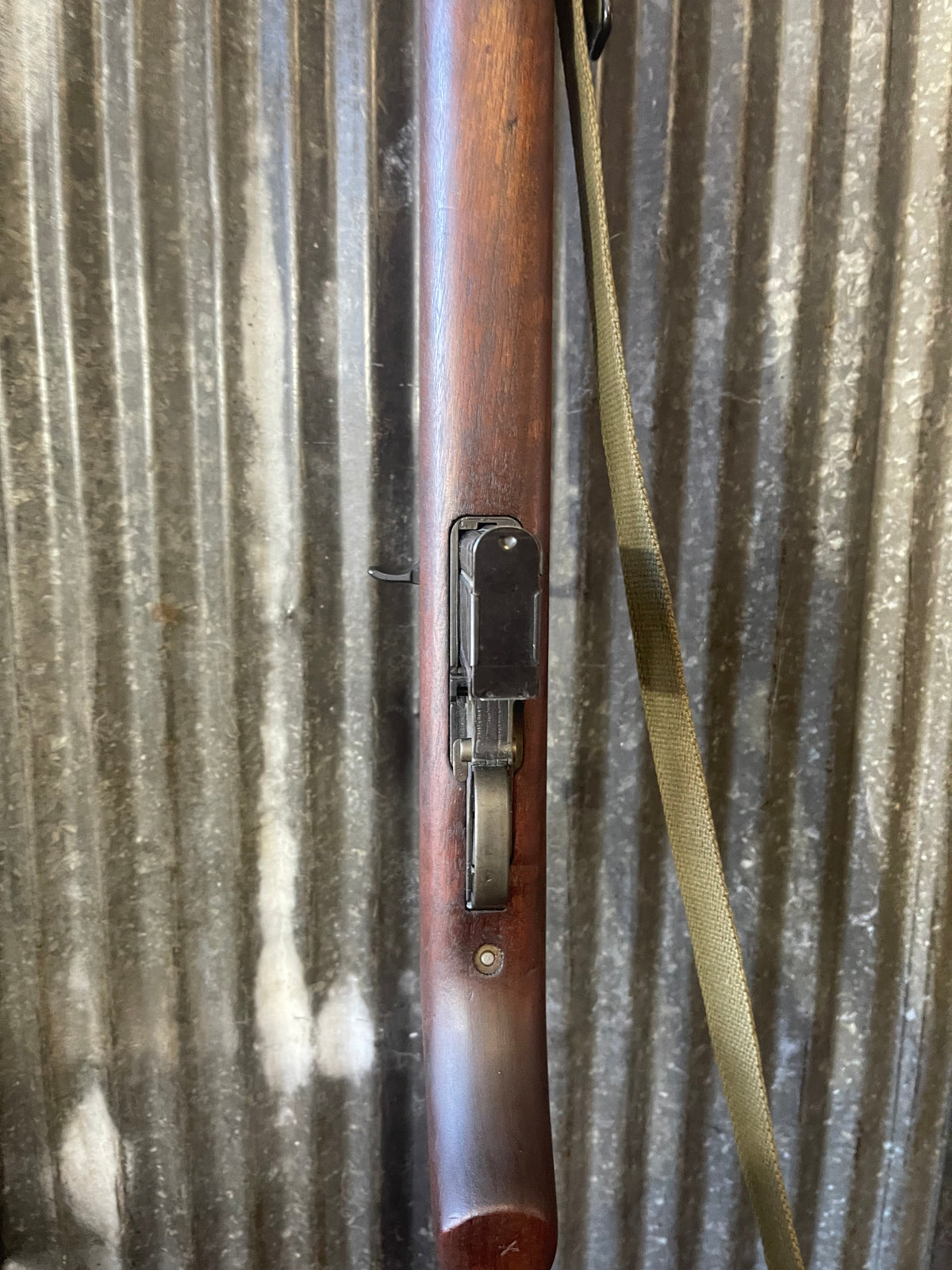 Winchester M1 Carbine – .30 Carbine – 1943 Production – WWII Military Rifle – Arsenal Reworked