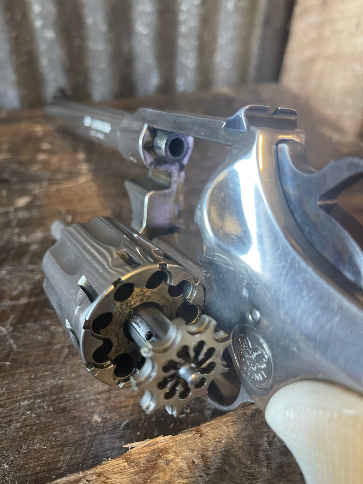 High Standard H-101 Sentinel – .22 LR – 9-Shot Revolver