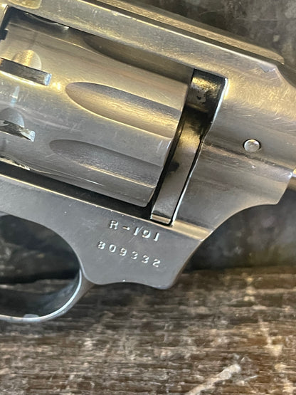 High Standard H-101 Sentinel – .22 LR – 9-Shot Revolver