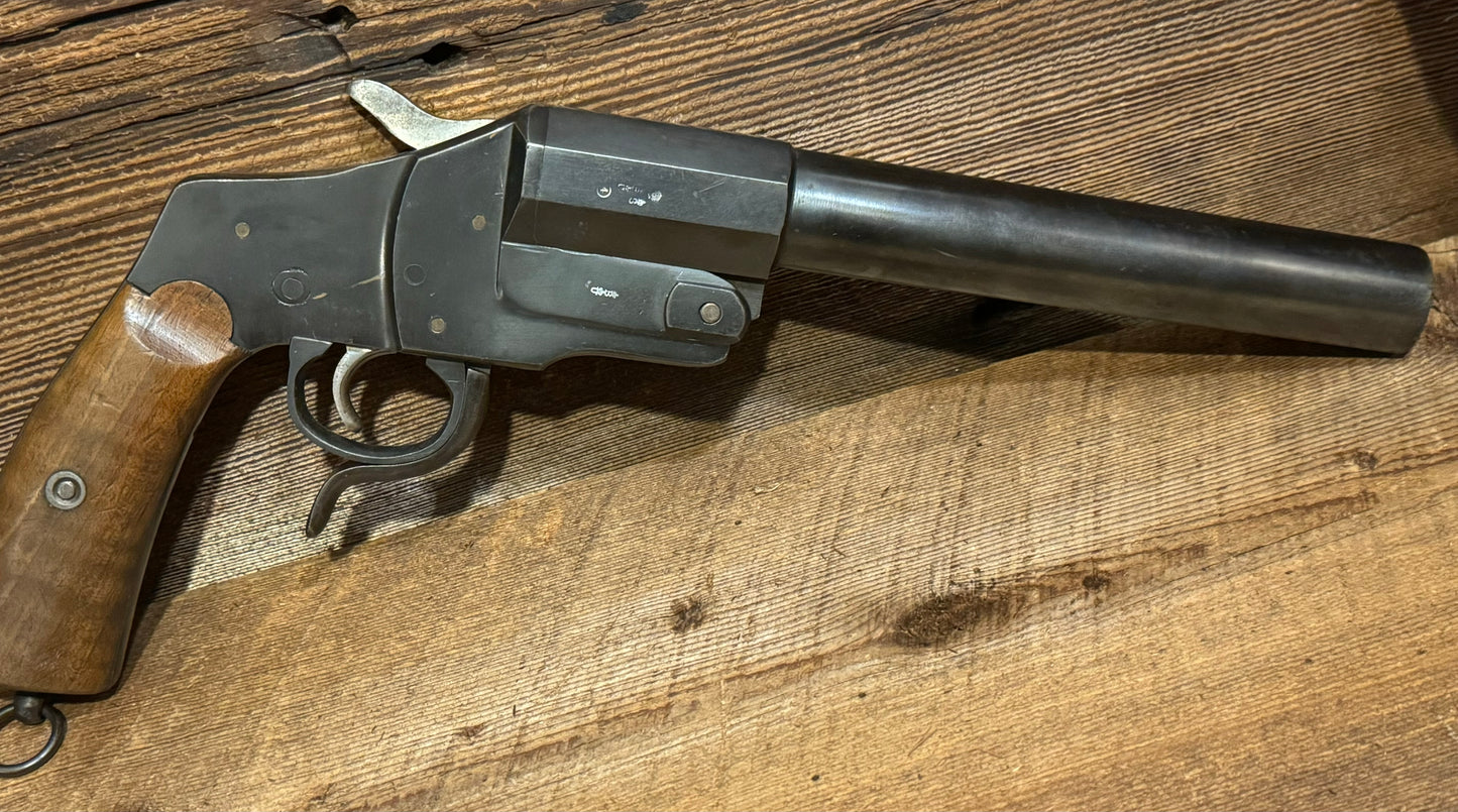 WWII German Hebel Flare