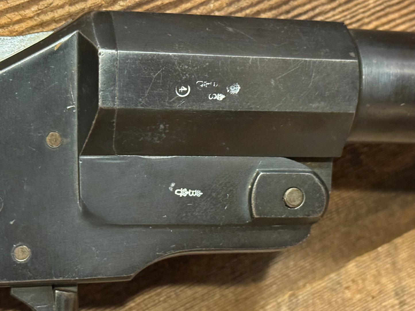 WWII German Hebel Flare