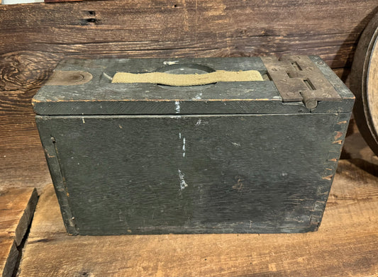 WWI Ammo Box