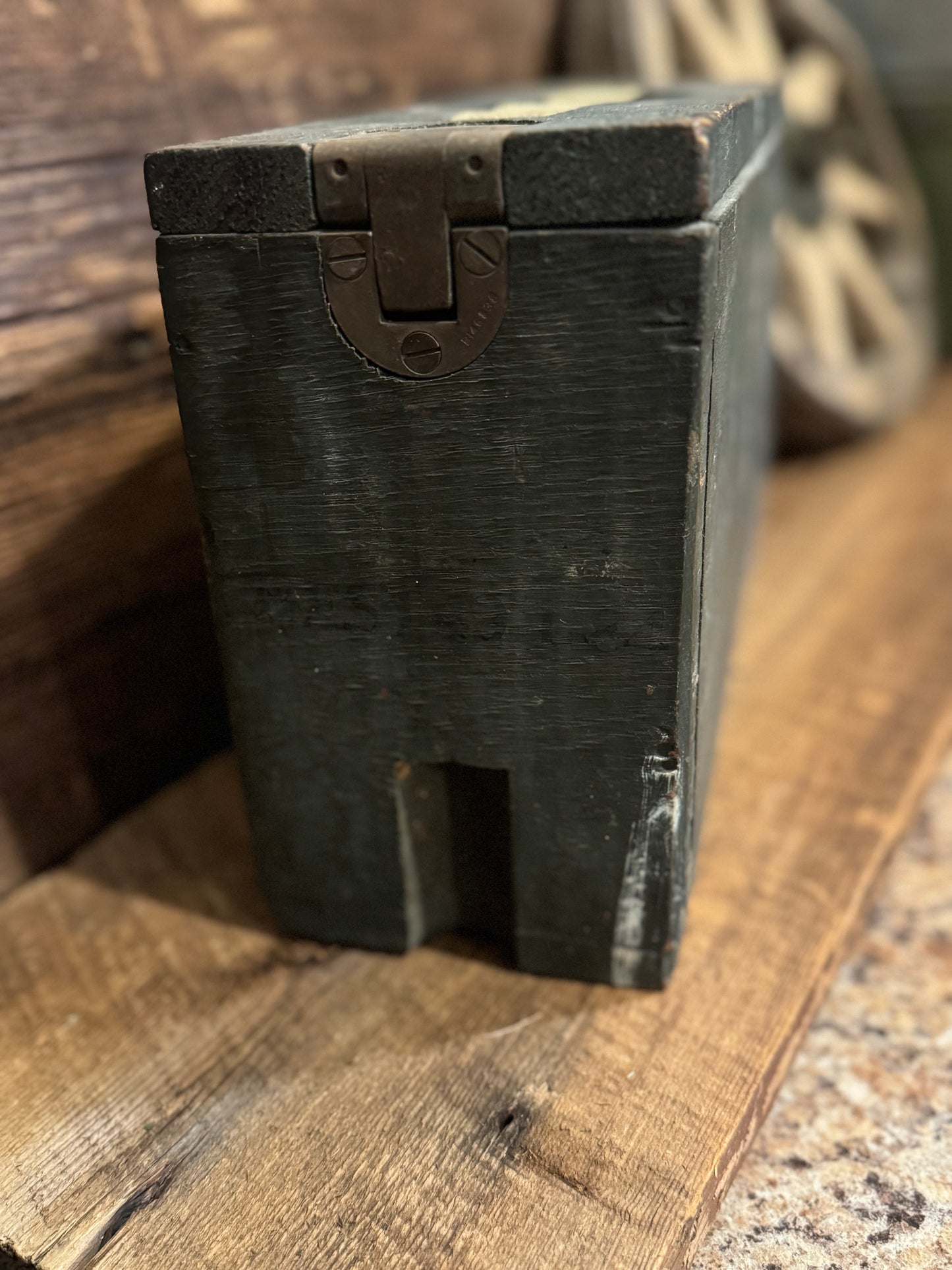 WWI Ammo Box