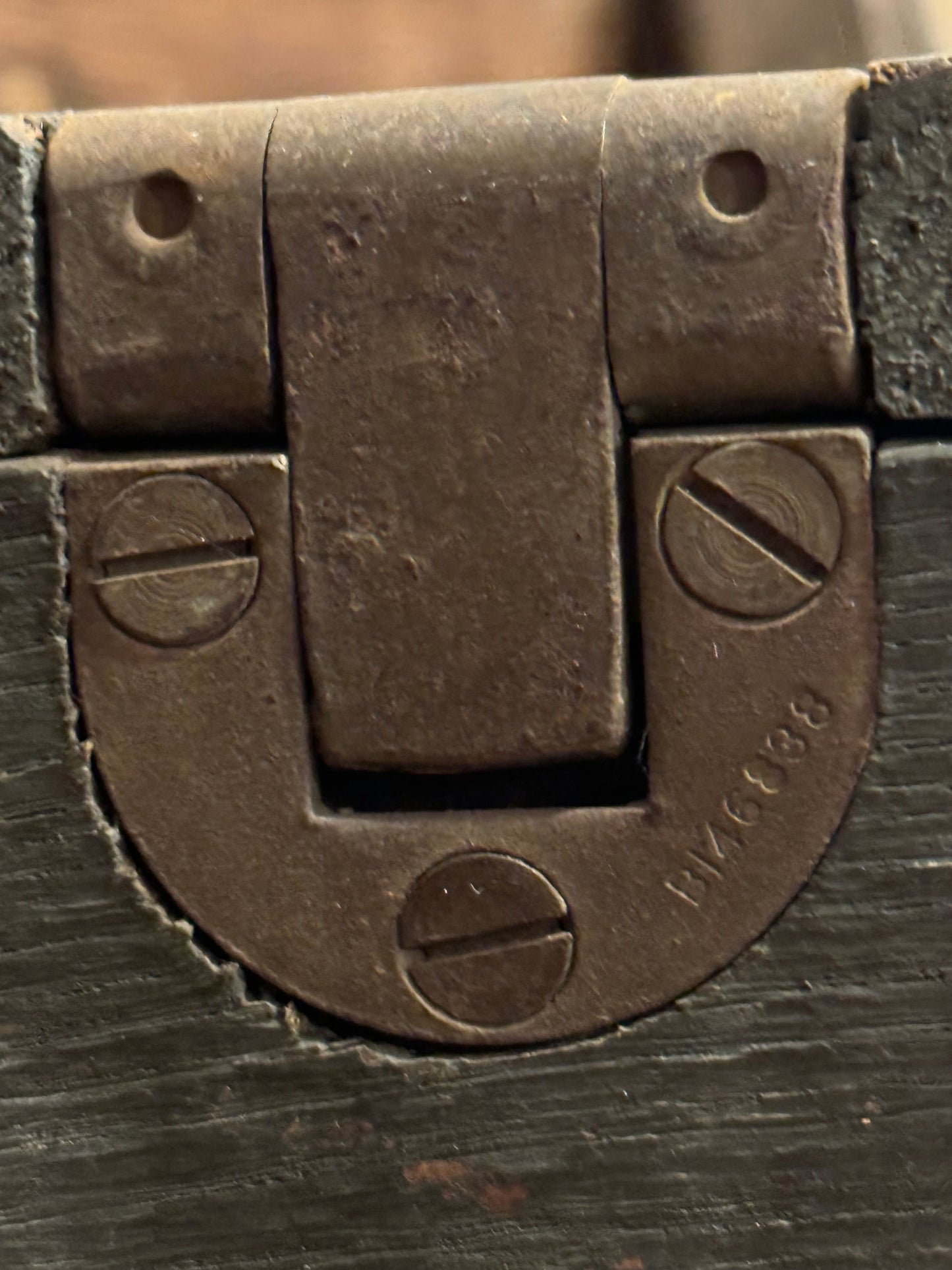 WWI Ammo Box