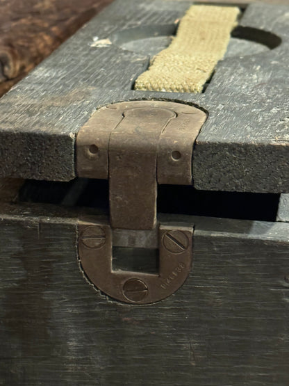 WWI Ammo Box