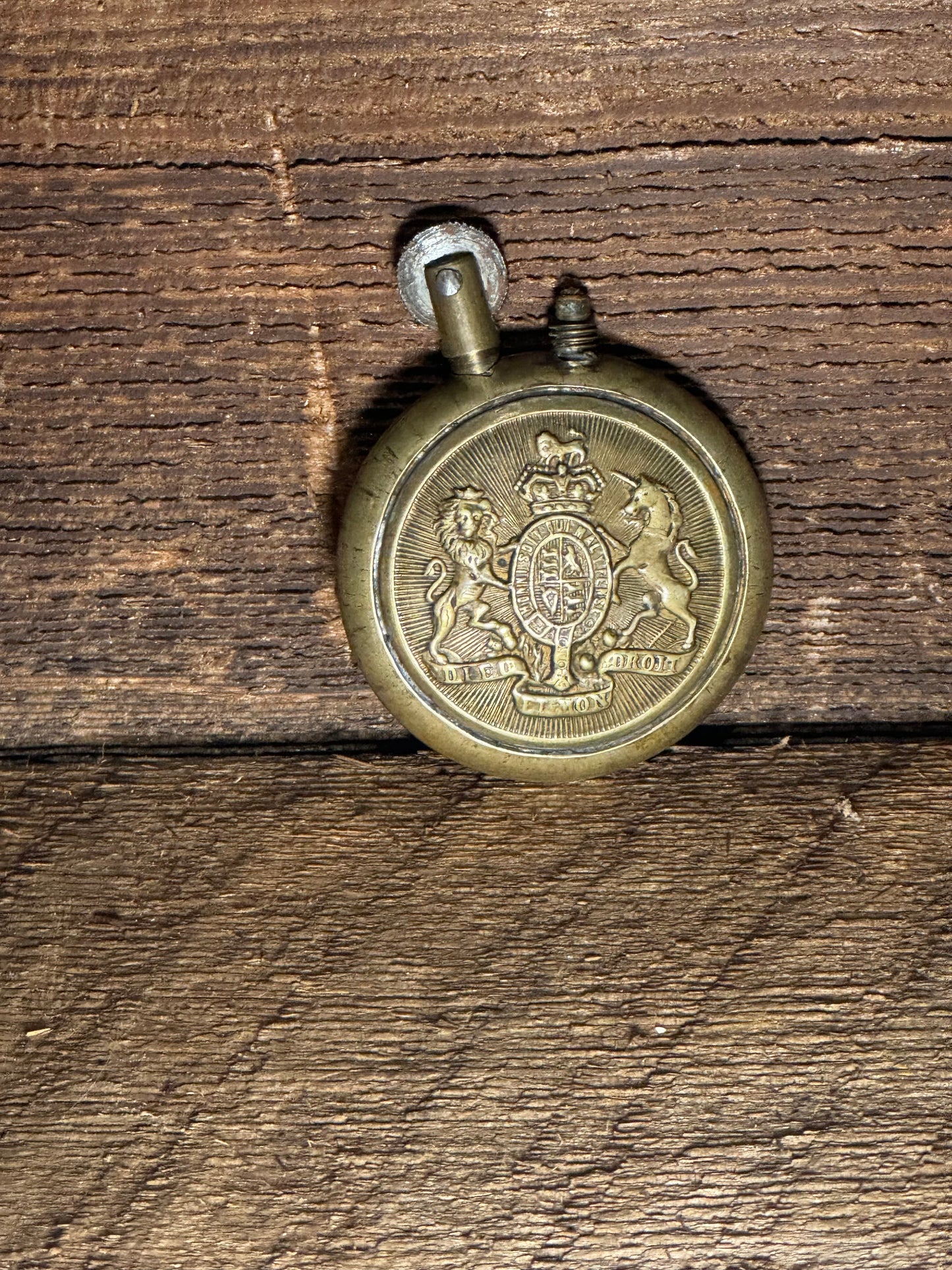 WWI Trench Art Lighter