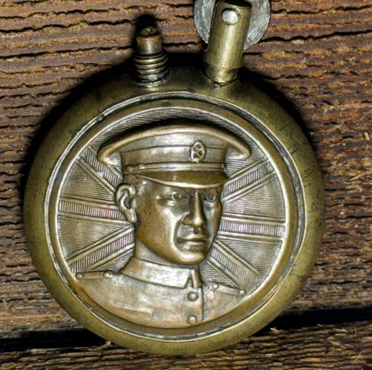 WWI Trench Art Lighter