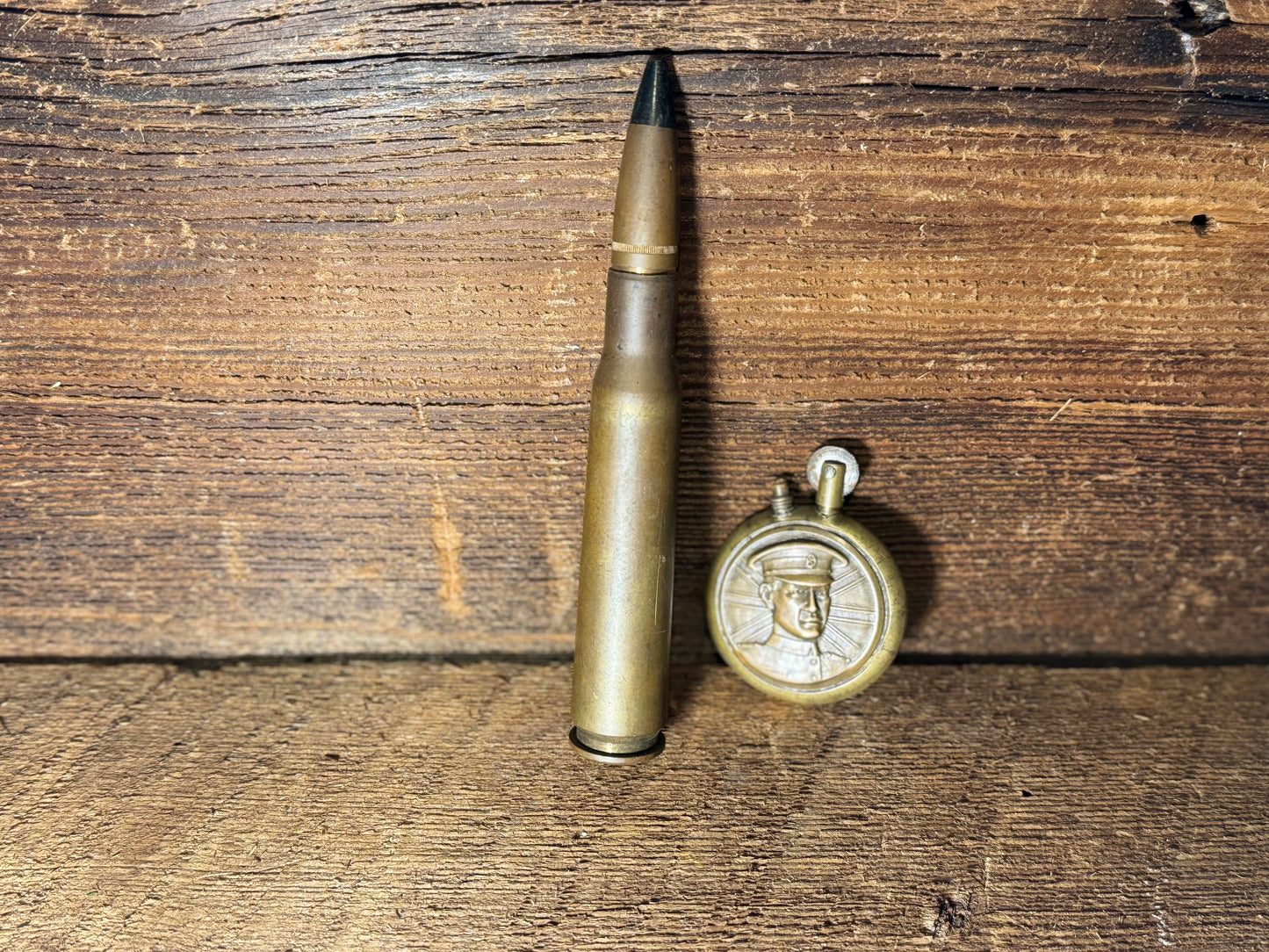 WWI Trench Art Lighter