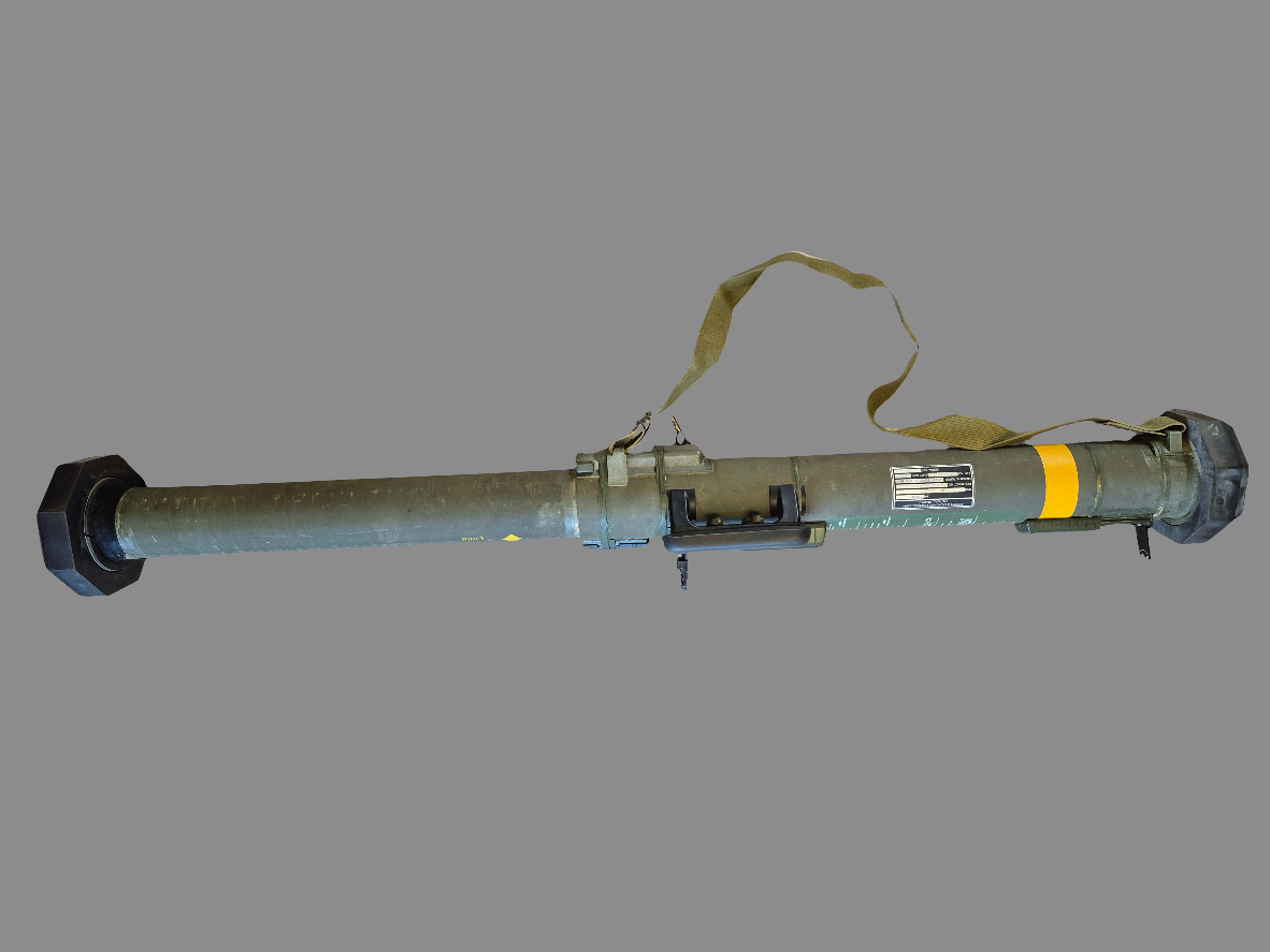INERT Expended SMAW-D