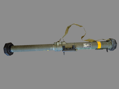 INERT Expended SMAW-D