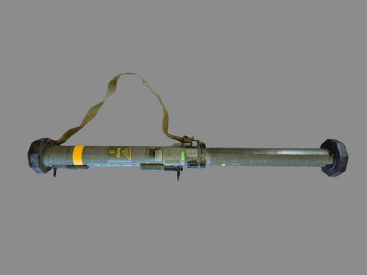 INERT Expended SMAW-D