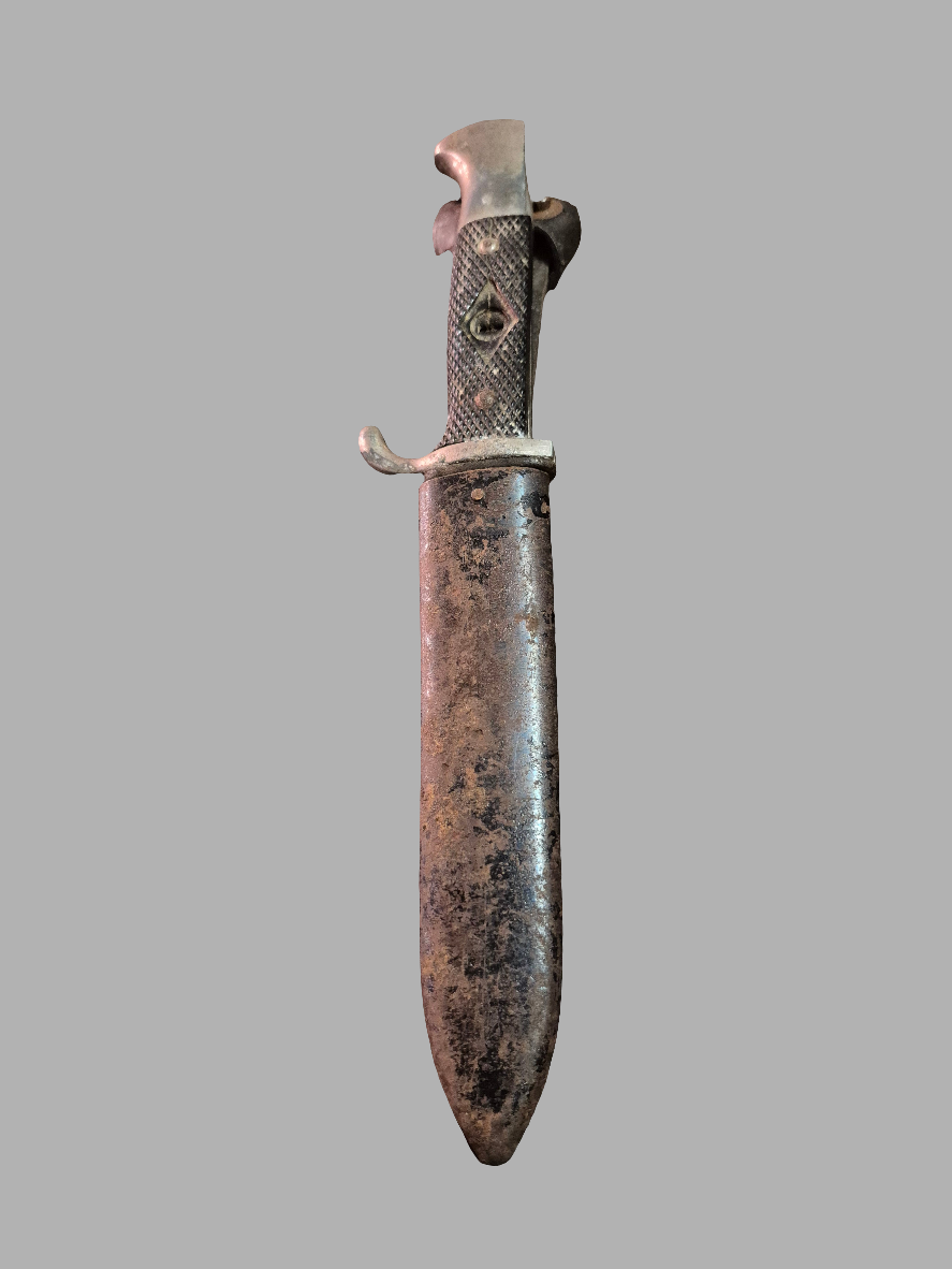 German HJ youth knife