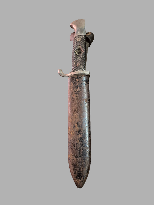 German HJ youth knife
