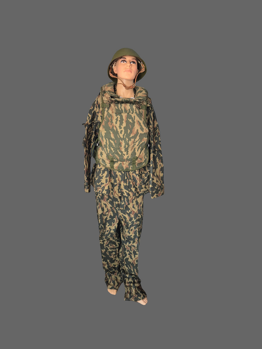 Soviet/ Russian Kit with Flack Vest