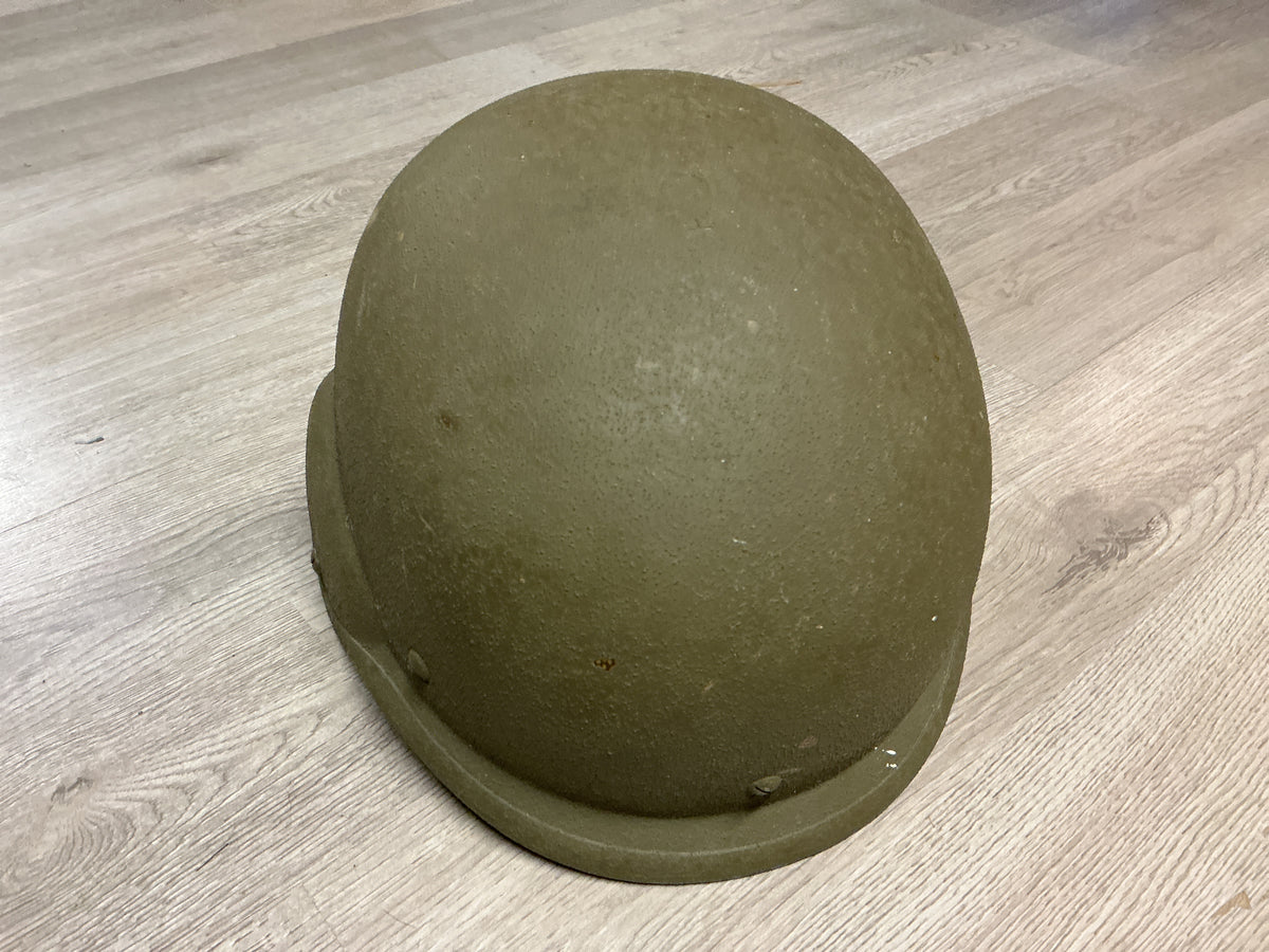 U.S. M1 Pattern Military  Helmet W/ Liner-Vietnam/Cold War Era