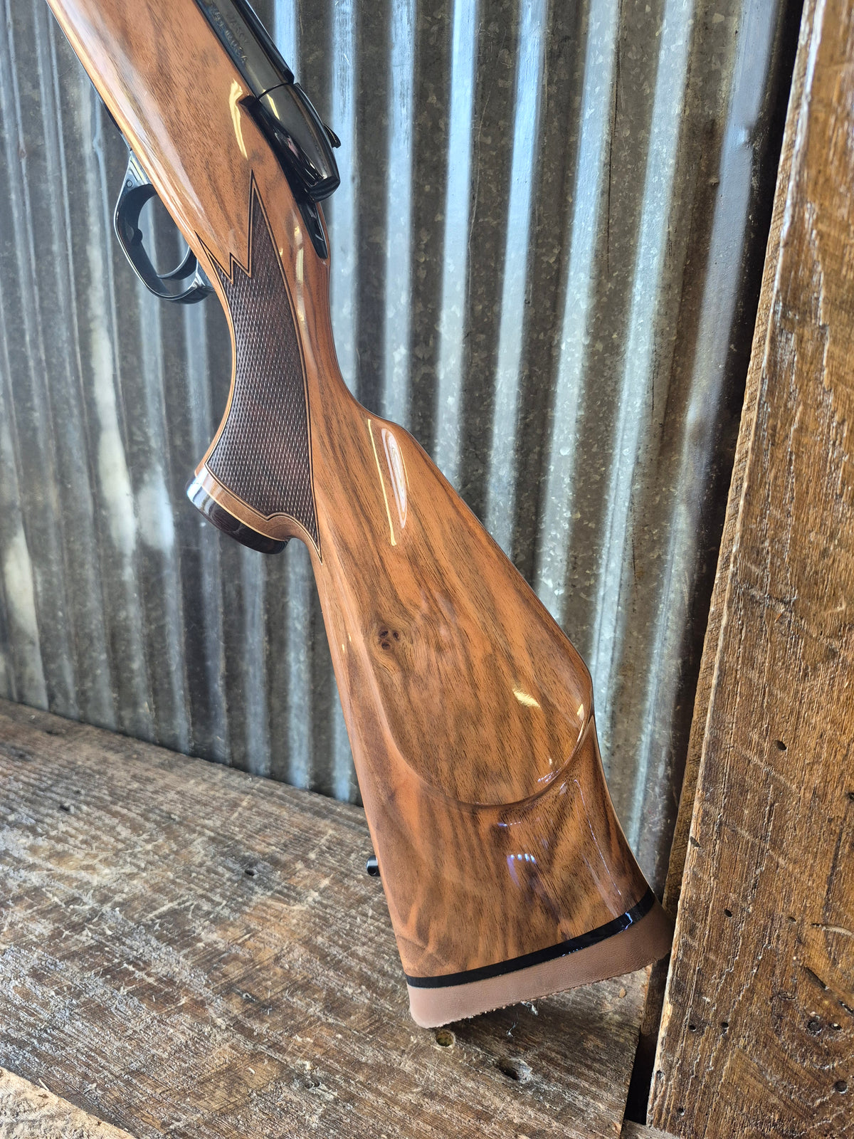Weatherby MkV Deluxe -.25 Creedmore