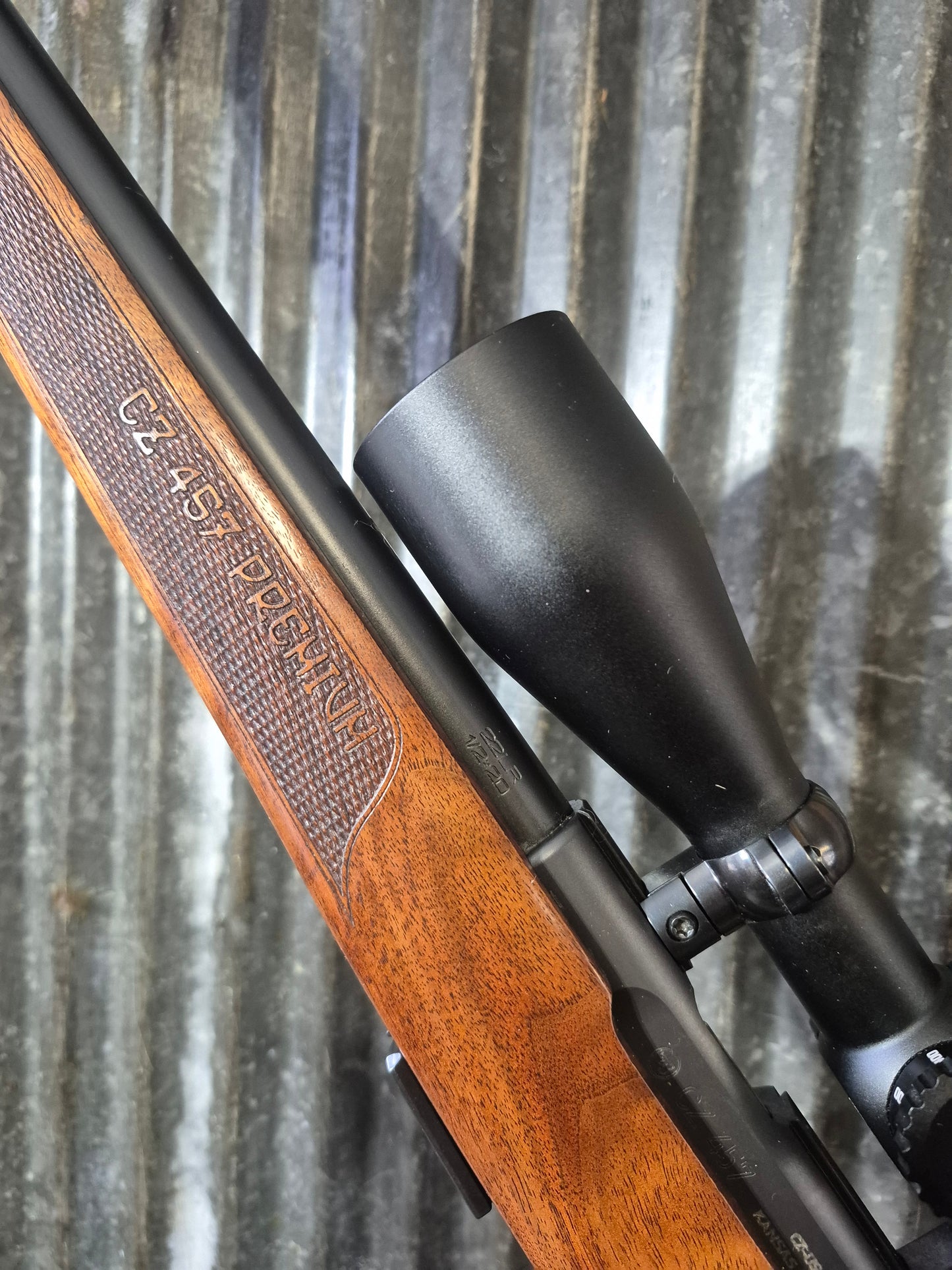 CZ 457 Premium