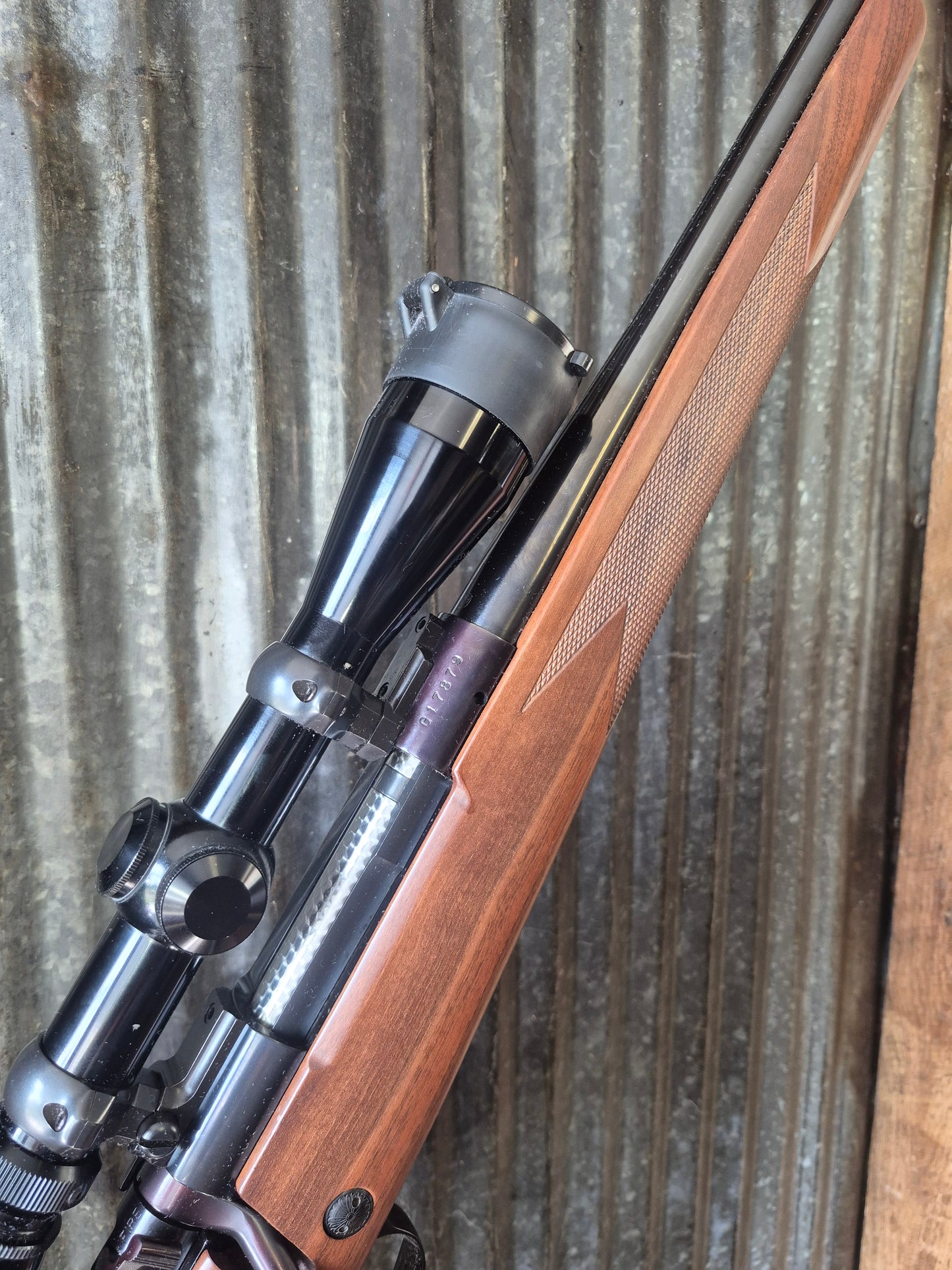 Winchester model 70 Classic, Super Grade .270win
