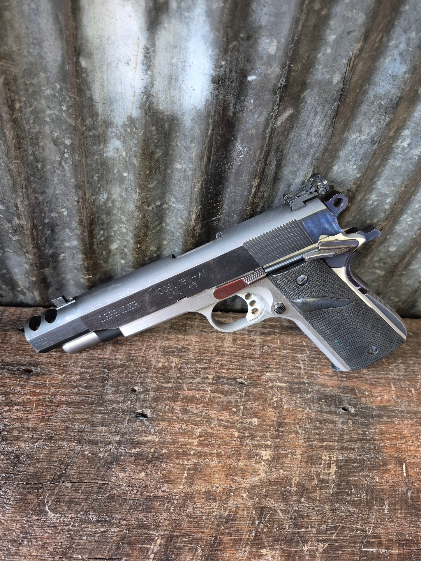 Springfield PDP Defender