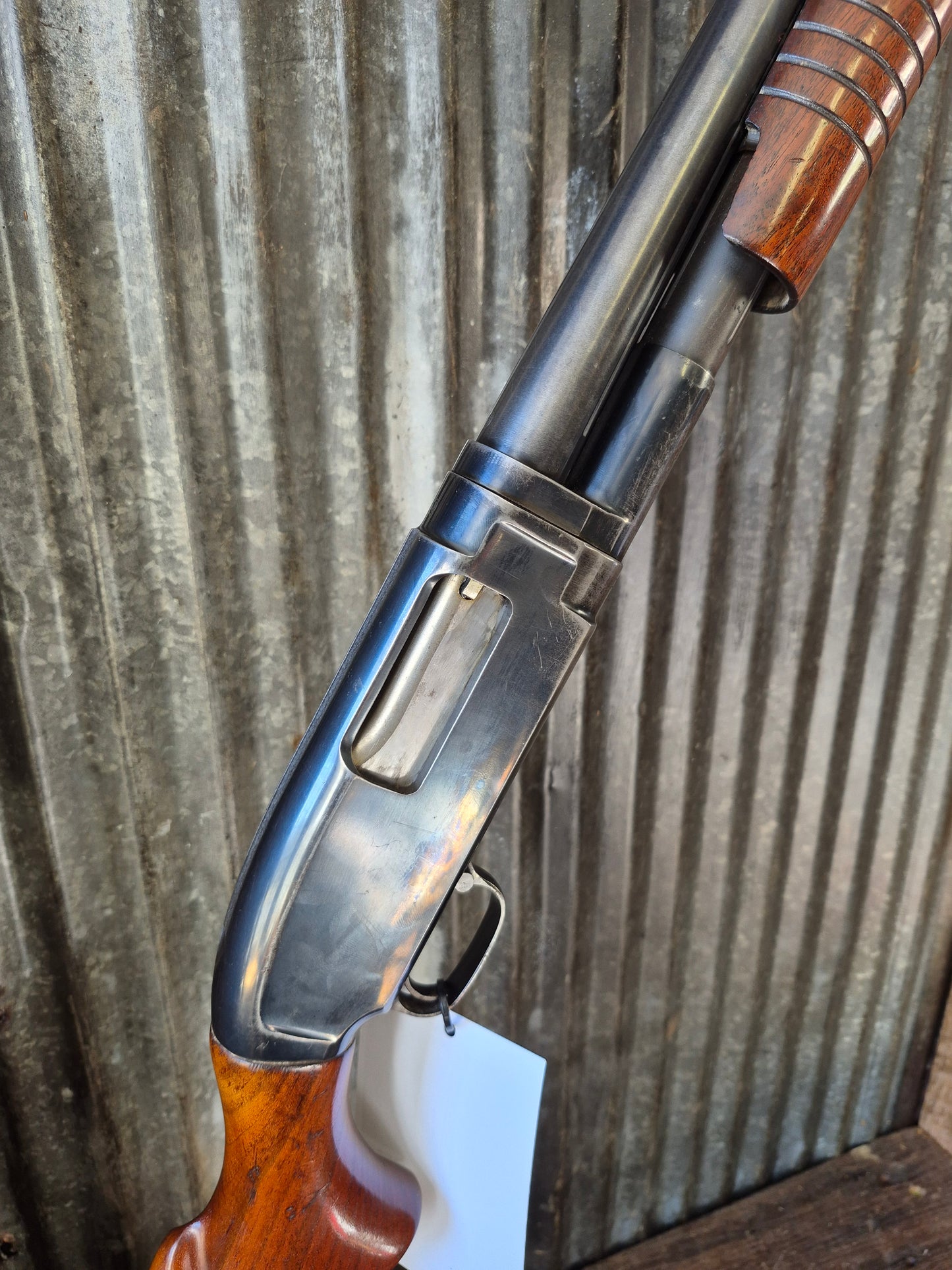 Winchester model 12 Takedown 12ga (1959)
