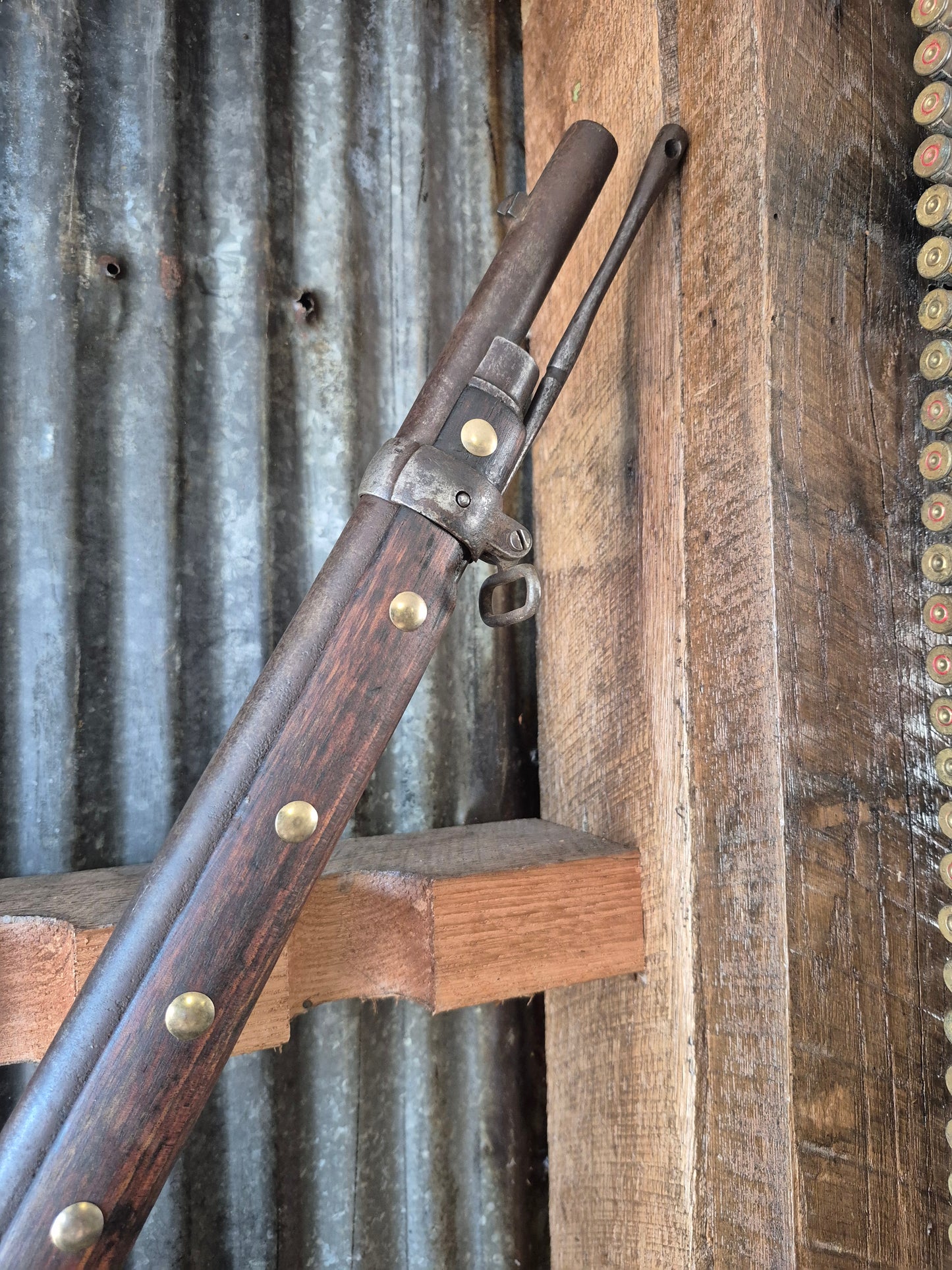 Nepalese .577/450 Martini Henry