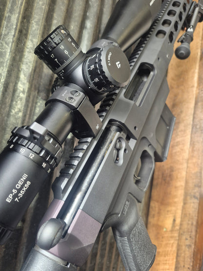 Remington 700 Tac21 LA 338 Lapua